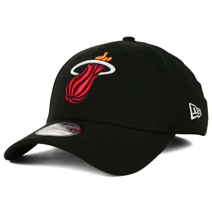 Équipe NBA Miami Heat Classique Noir