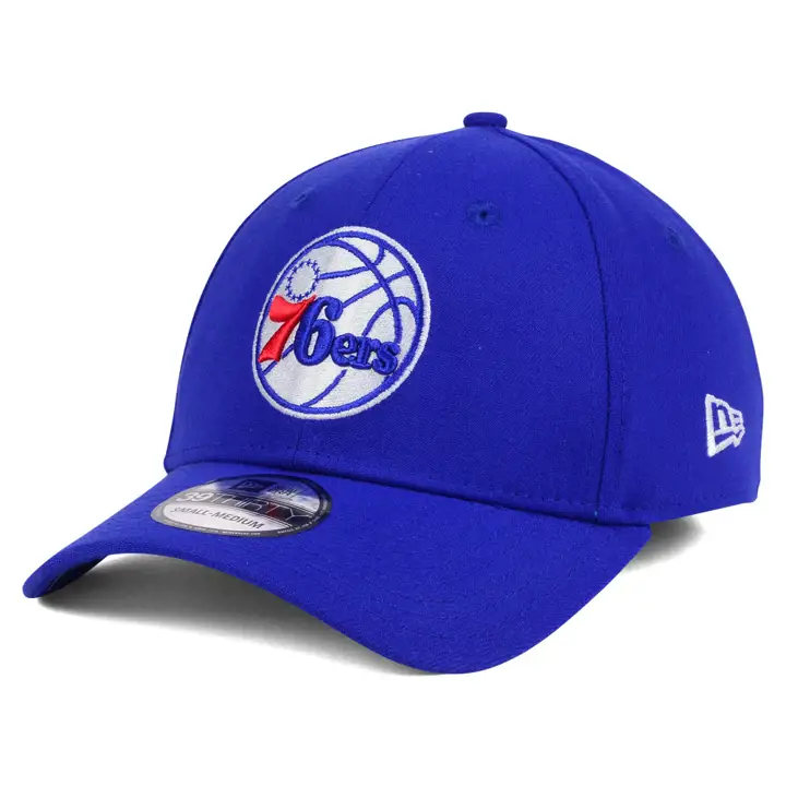 Équipe NBA classique des 76ers de Philadelphie    RBL