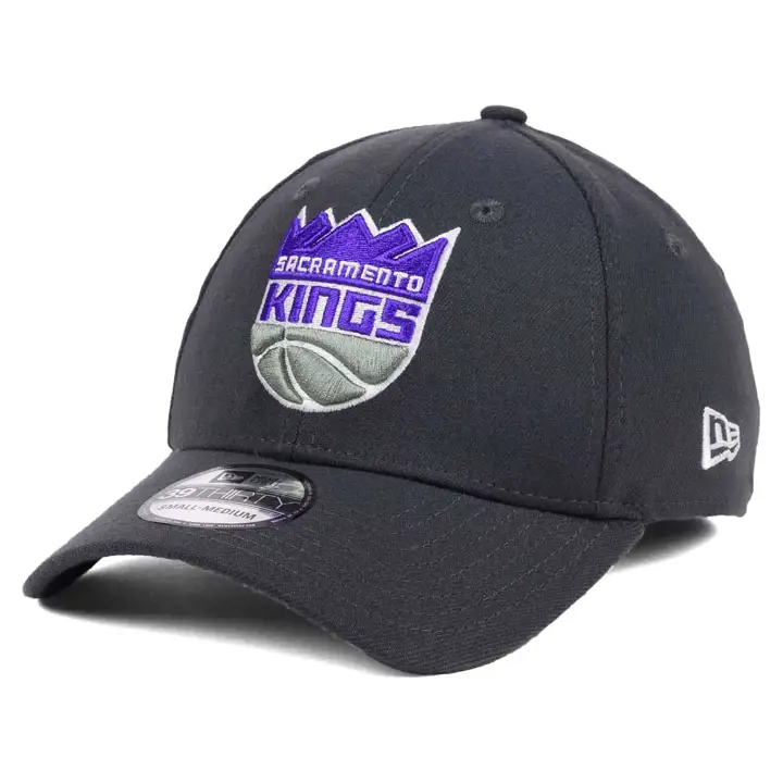 Sacramento Kings NBA Team Classique   gris foncé