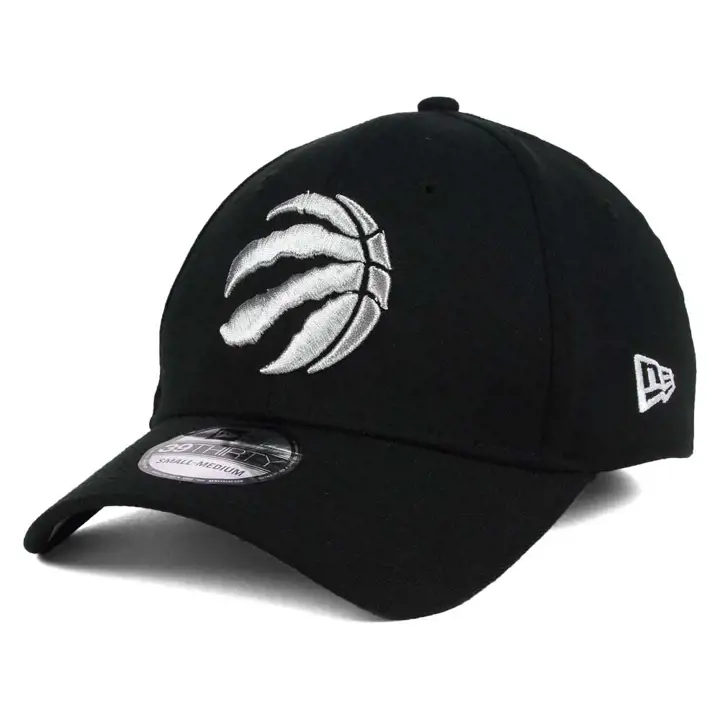 Toronto Raptors NBA Équipe Classique Noir