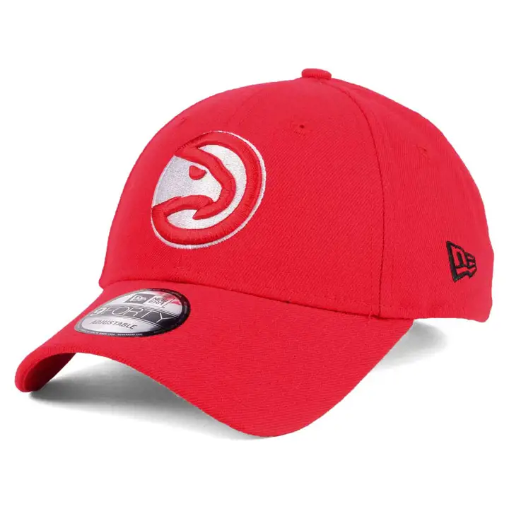 Atlanta Hawks NBA The League 9FORTY   ROUGE