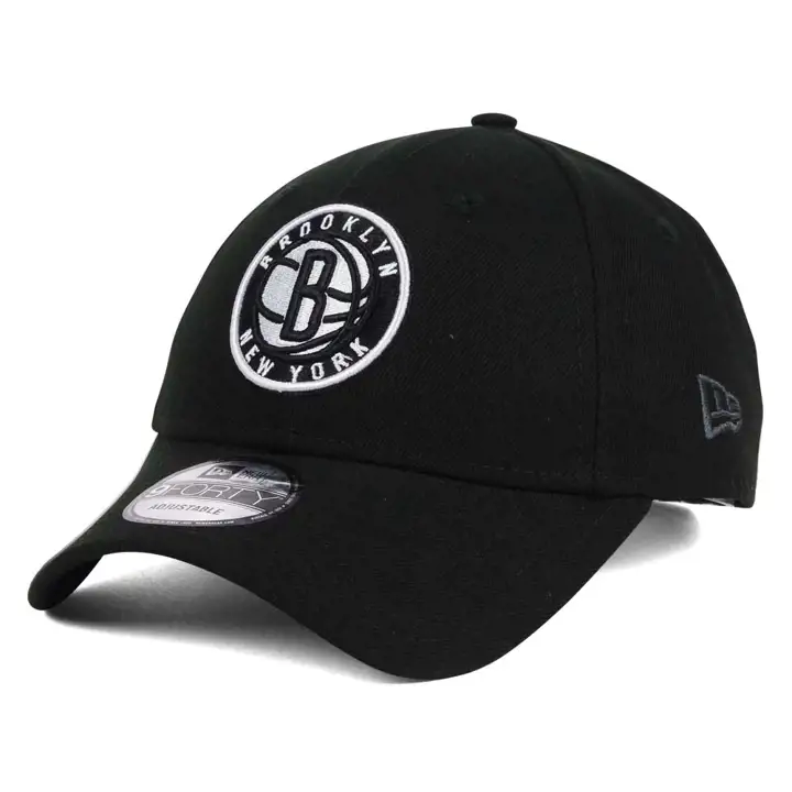 Brooklyn Nets NBA The League 9FORTY Noir