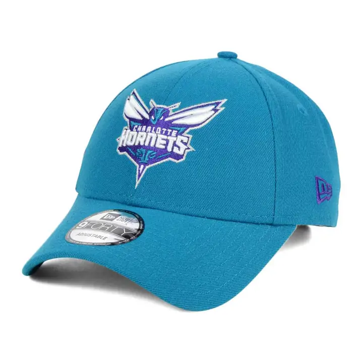 Charlotte Hornets NBA The League 9FORTY   TEAL