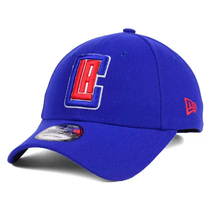 Los Angeles Clippers NBA The League 9FORTY   BLEU