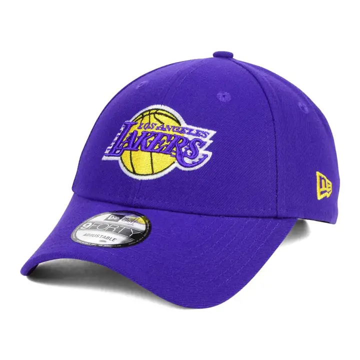 Los Angeles Lakers NBA La Ligue 9FORTY   VIOLET