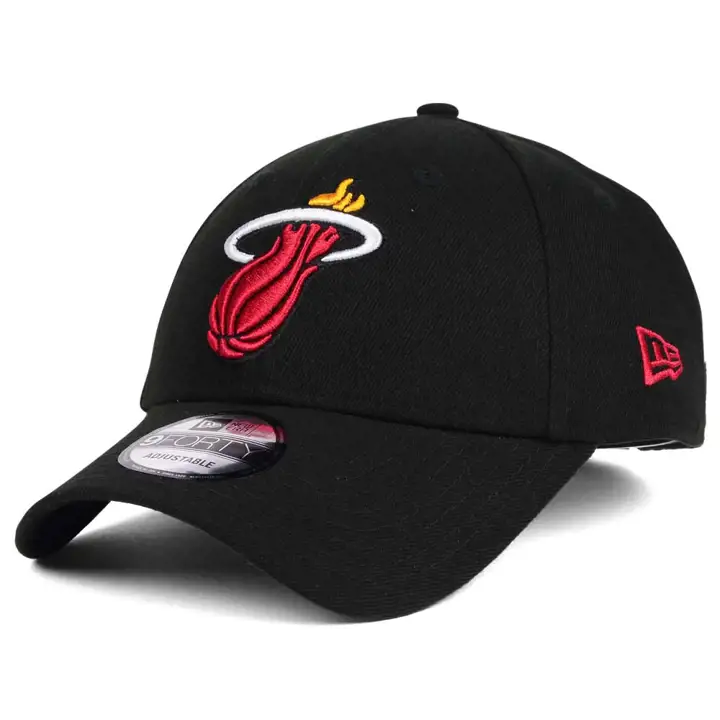Miami Heat NBA The League 9FORTY Noir