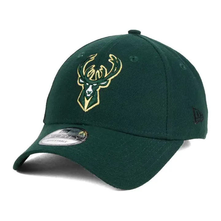 Milwaukee Bucks NBA The League 9FORTY   VERT