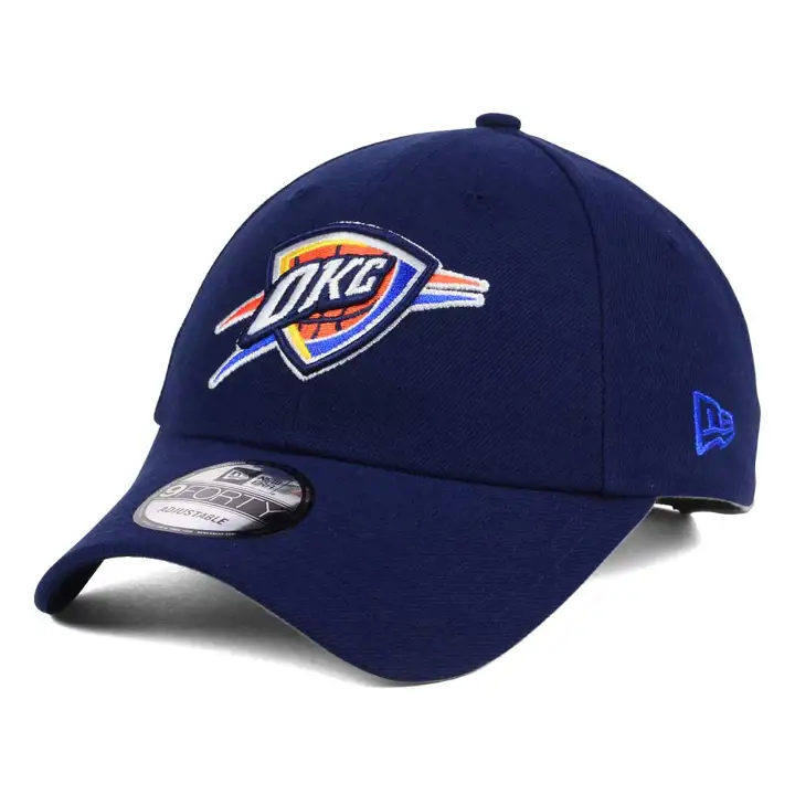 Oklahoma City Thunder NBA The League 9FORTY   BLEU MARINE