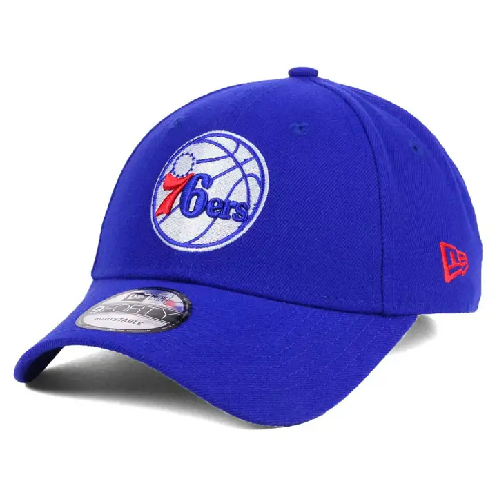 Philadelphia 76ers NBA The League 9FORTY   RBL