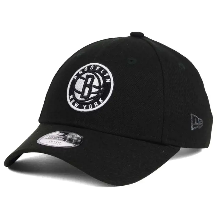 Brooklyn Nets NBA The League Enfant 9FORTY   Noir