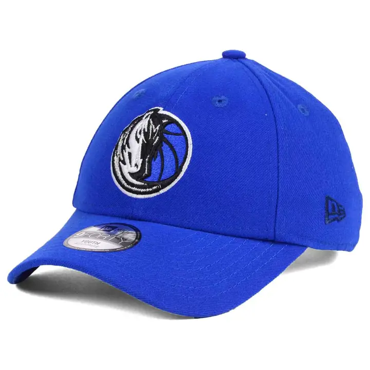 Dallas Mavericks NBA The League YTH 9FORTY BLEU