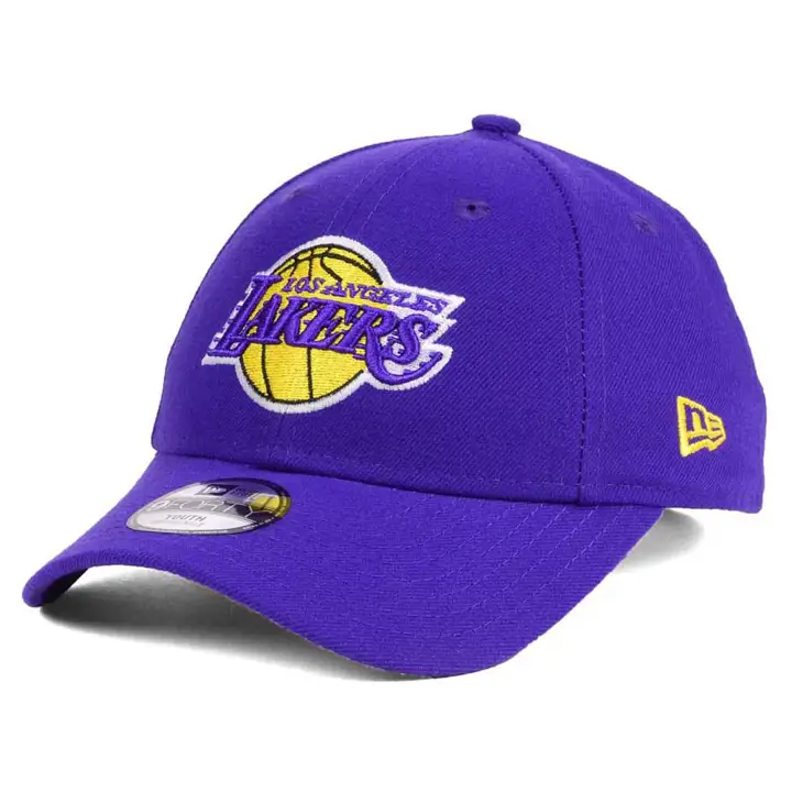 Los Angeles Lakers NBA The League YTH 9FORTY PUR