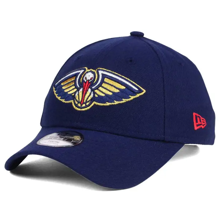 New Orleans Pelicans NBA The League YTH 9FORTY marine
