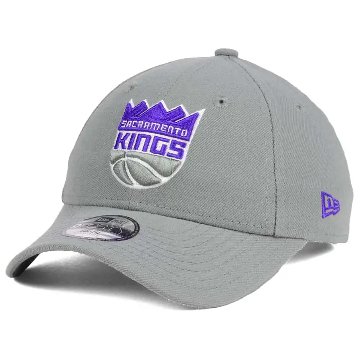 Sacramento Kings NBA The League 9FORTY Junior GRIS