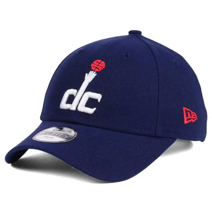 Washington Wizards NBA The League YTH 9FORTY NAVY