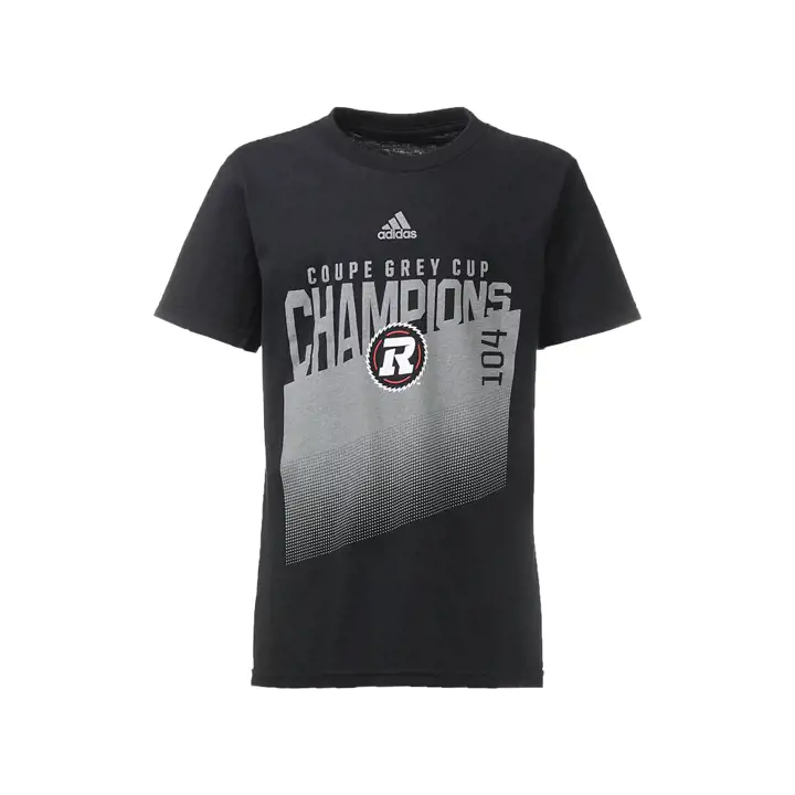 RedBlacks LCF Coupe Grey 104 Chmbr Patinoire Chmp T noir