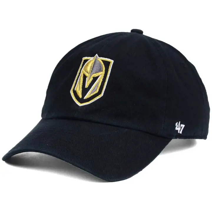 Vegas Golden Knights NHL Casquette Clean-Up Noire