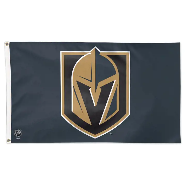 Drapeau DELUXE Vegas Gold 3X5 Wincraft marine