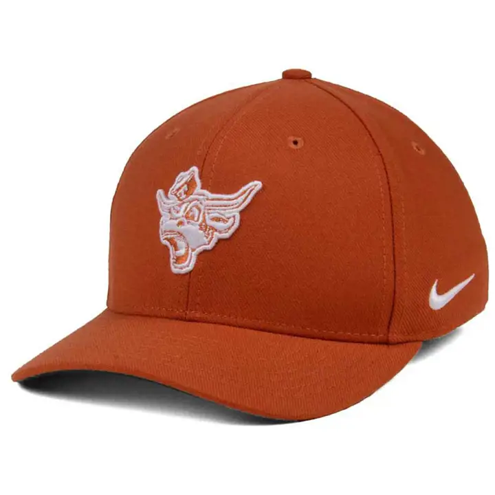 Texas Longhorns NCAA H86 Vault Swooshflex Tex Org