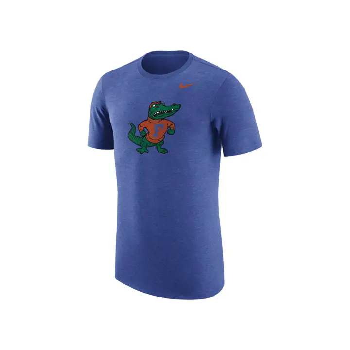 T-shirt Tri-Blend Florida NCAA Logo de Gymnastique