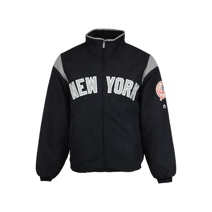 Veste thermique de terrain Yankees MLB NEW YORK YANKEES marine/