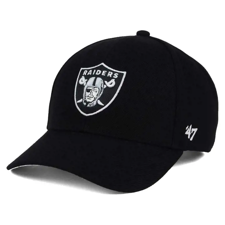 LAS VEGAS RAIDERS 47 NFL MVP blk