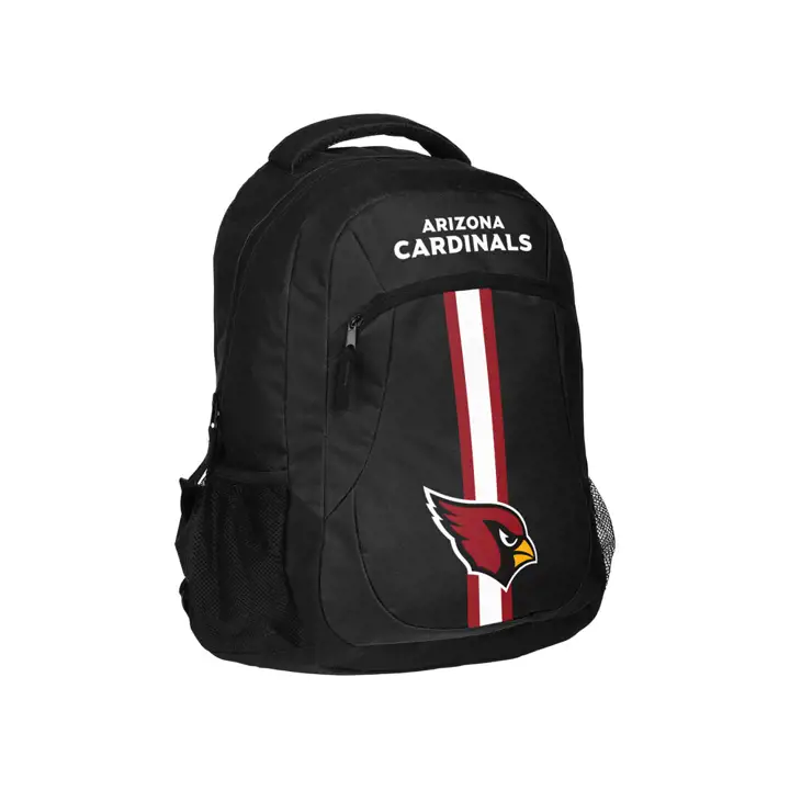 Sac à dos d'action Arizona Cardinals - Noir