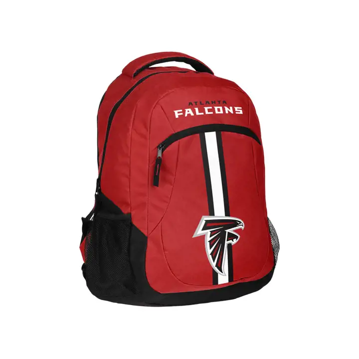 Sac à dos Atlanta Falcons Rouge et noir