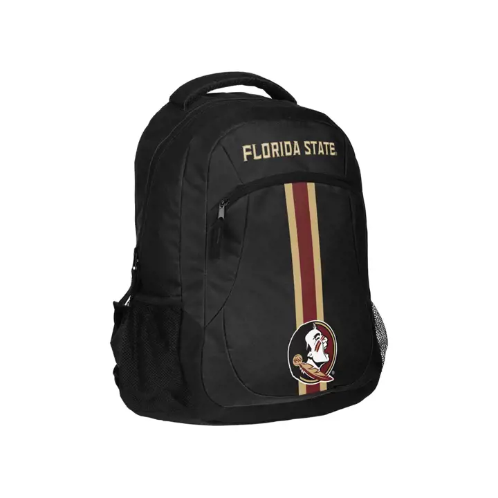 Sac à dos Action Seminoles de Florida State (noir)