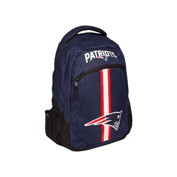 Sac à dos New England Patriots Action BLEU MARINE/rouge/blanc