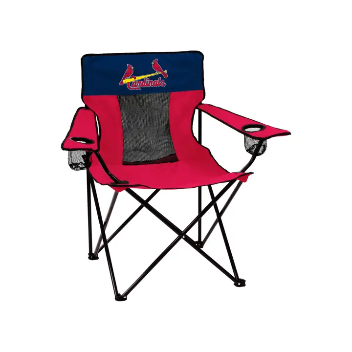 STL CARDS Fauteuil Élite rouge