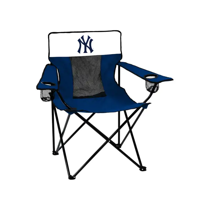 Chaise de luxe Yankees bleu marine