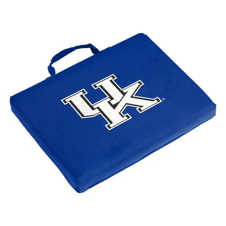 Coussin de siège de gradin Kentucky bleu