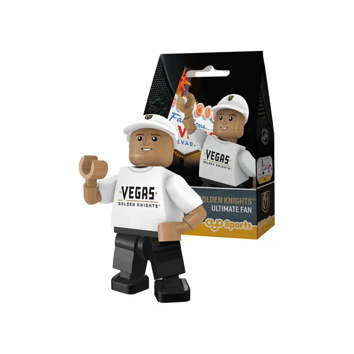 Golden Kni OYO Figure NHL Gen 3 Super Fan noir