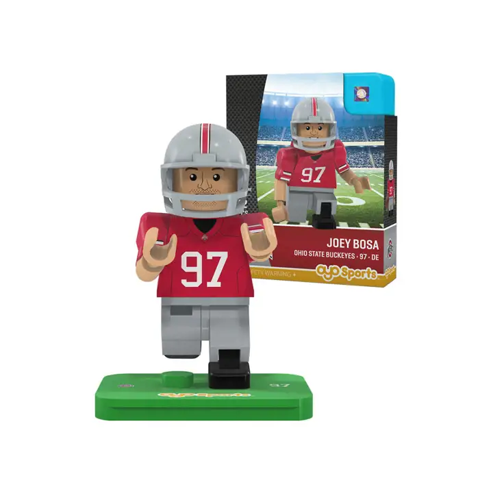 Ohio State OYO Figurine Génération 2 Joey Bosa  Ast