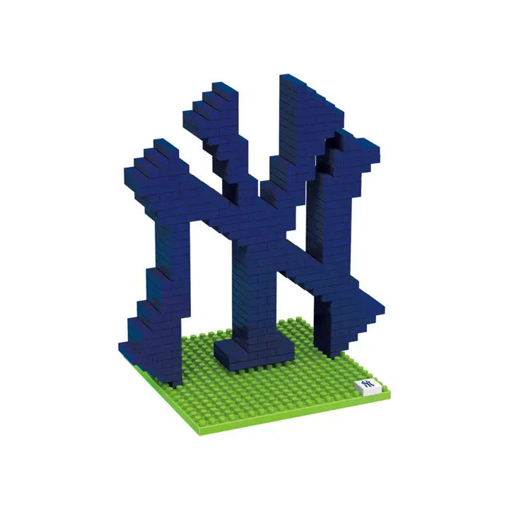 Yankees 3D BRXLZ - LOGO marine