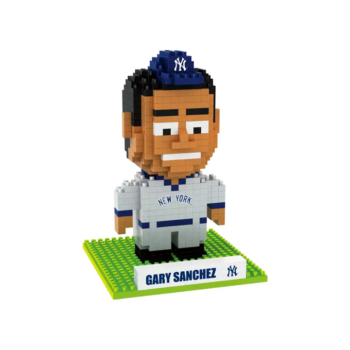 Yankees 3D BRXLZ - JOUEUR Sanchez  Ast