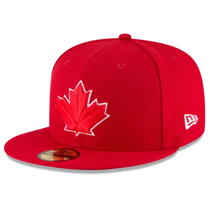 Blue Jays MLB Collection authentique Enfant ALT 2 rouge