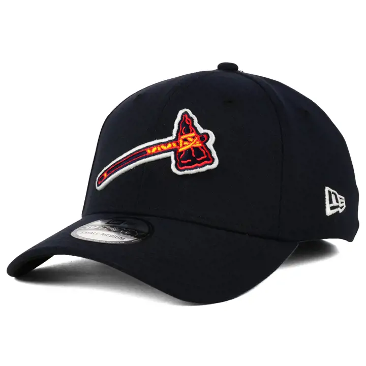 BRAVES Core Classic 39Thirty TOMAHAWK bleu marine