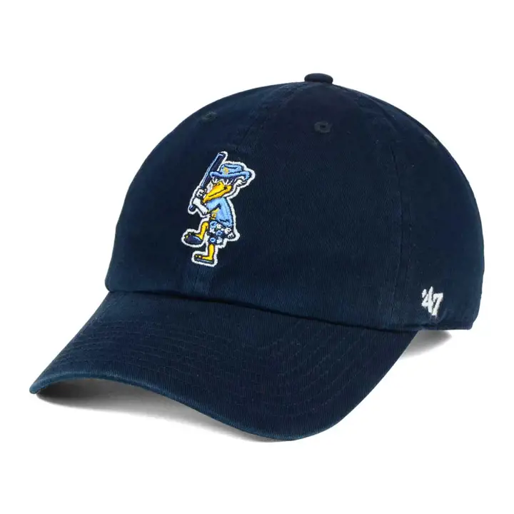 MYRTLE BEACH PELICANS MiLB Clean Up   BLEU MARINE
