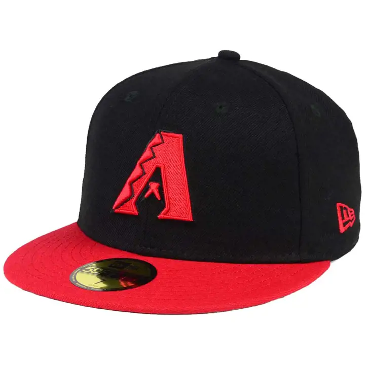 Arizona Diamondbacks MLB NOIR/ROUGE