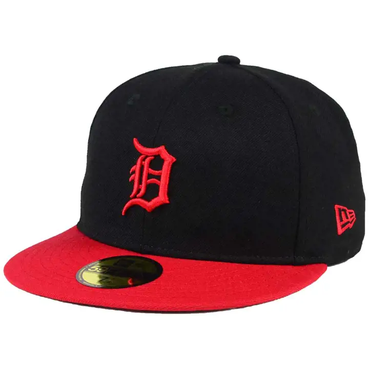Detroit Tigers MLB   NOIR/ROUGE