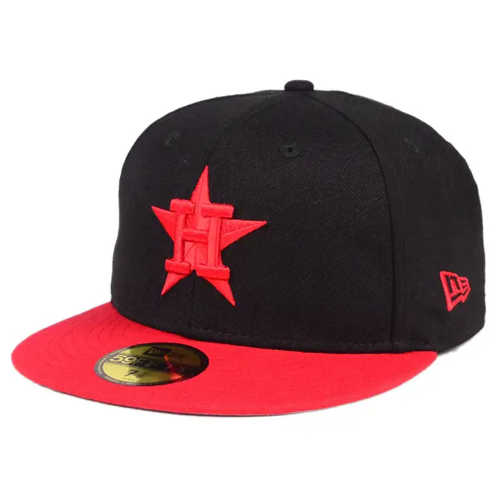 Houston Astros MLB Noir/Rouge