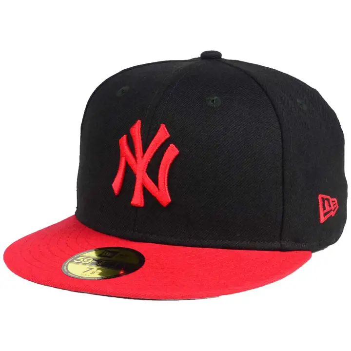 New York Yankees MLB   NOIR/ROUGE
