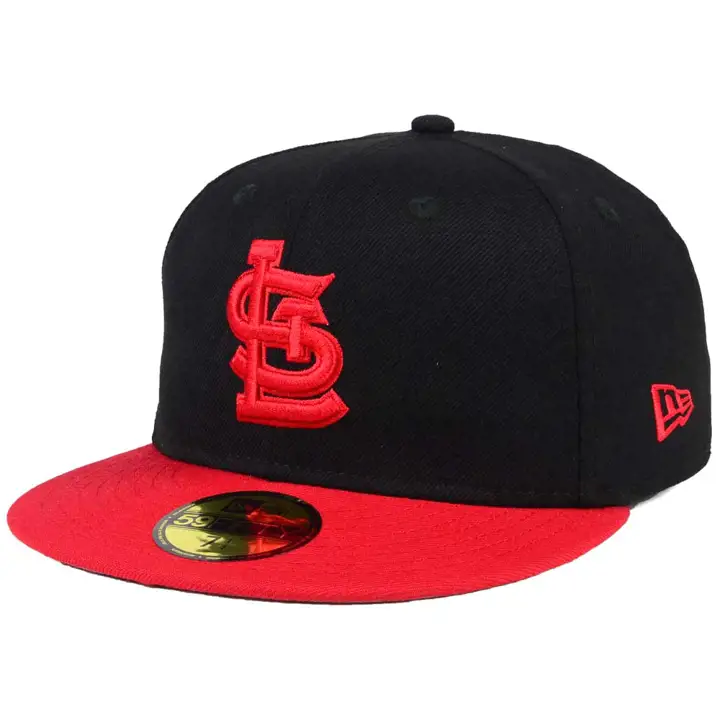 St. Louis Cardinals MLB   NOIR/ROUGE