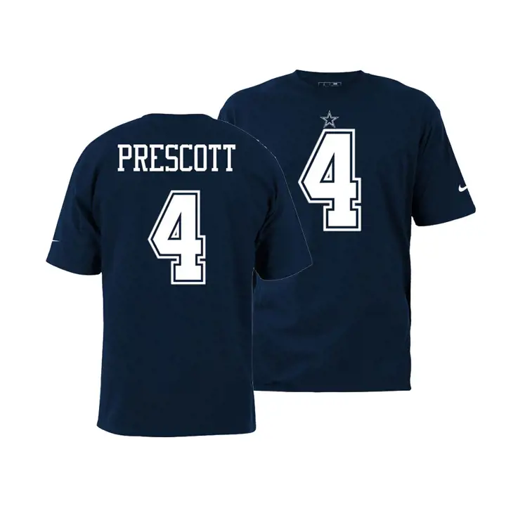 COWBOYS NFL Tee Enfant Pride N/N Dak Prescott Marine
