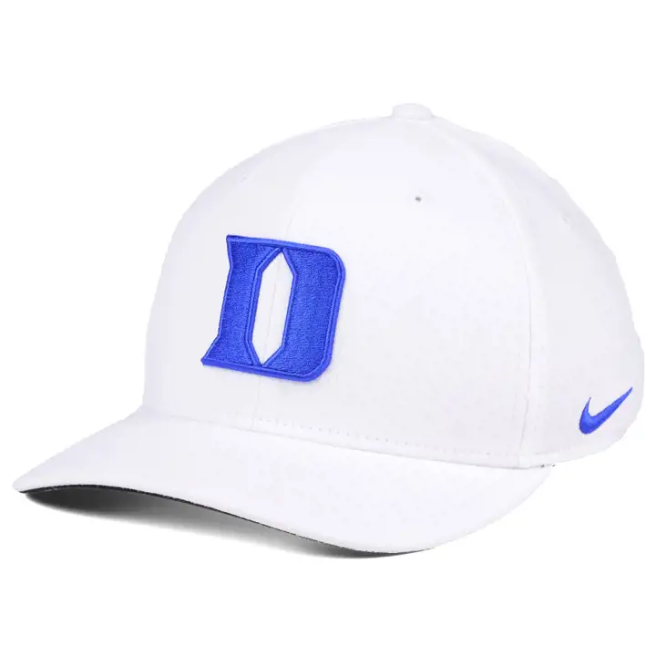 Duke Blue Devils NCAA Classic Swoosh BLANC/bleu