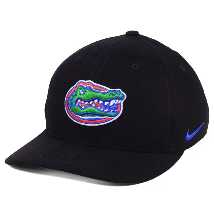 Florida Gators NCAA Classic Swoosh Noir