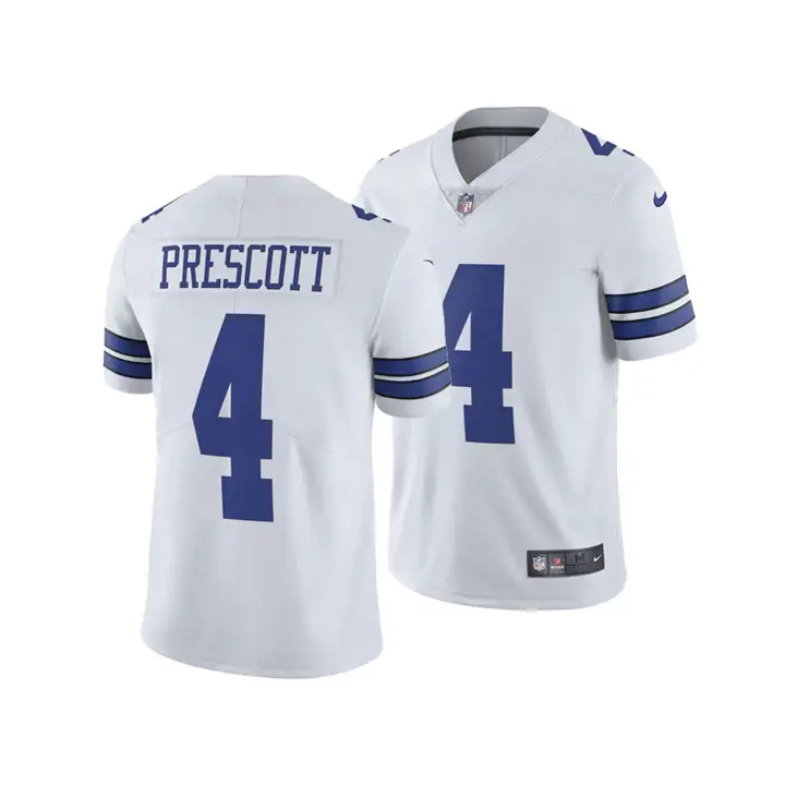 Maillot NFL Vapor Untouchable Limited Cowboys Dak Prescott
