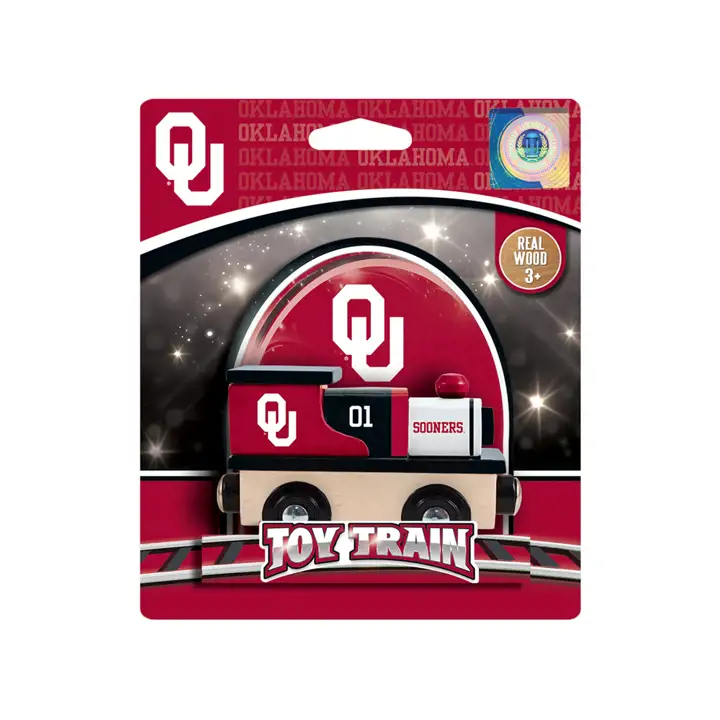 Oklahoma Wood Train crim